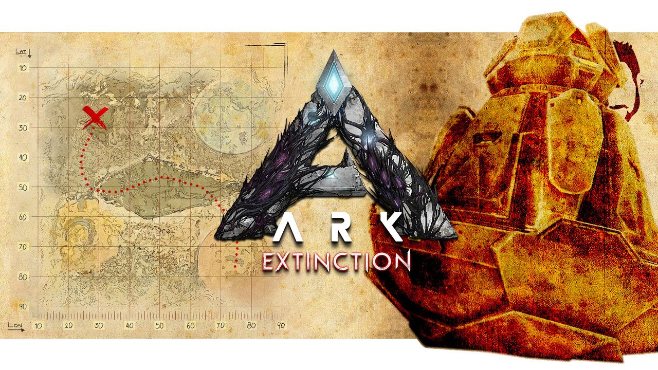 A Survivor's Guide to *Extinction* in ARK Survival Evolved
