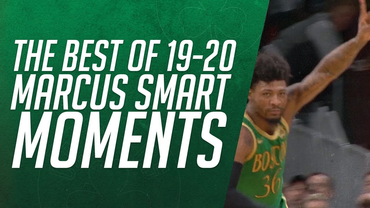 Best of 2019-20: Marcus Smart moments