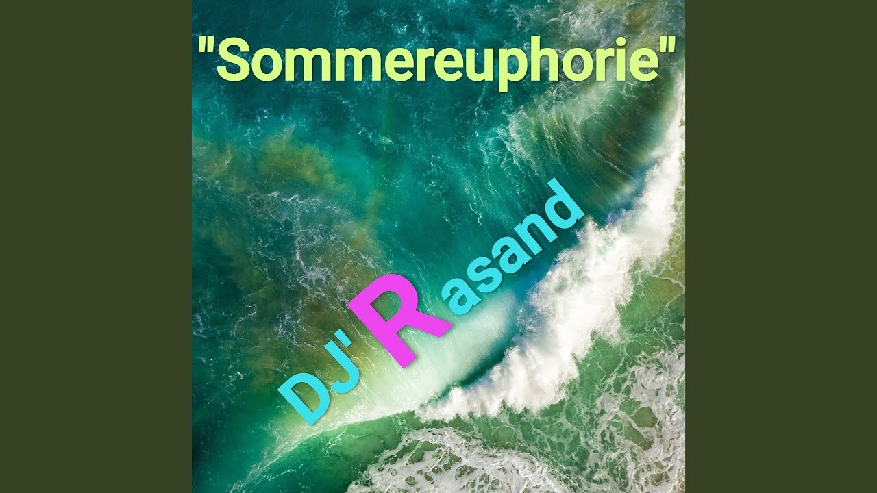 Sommereuphorie