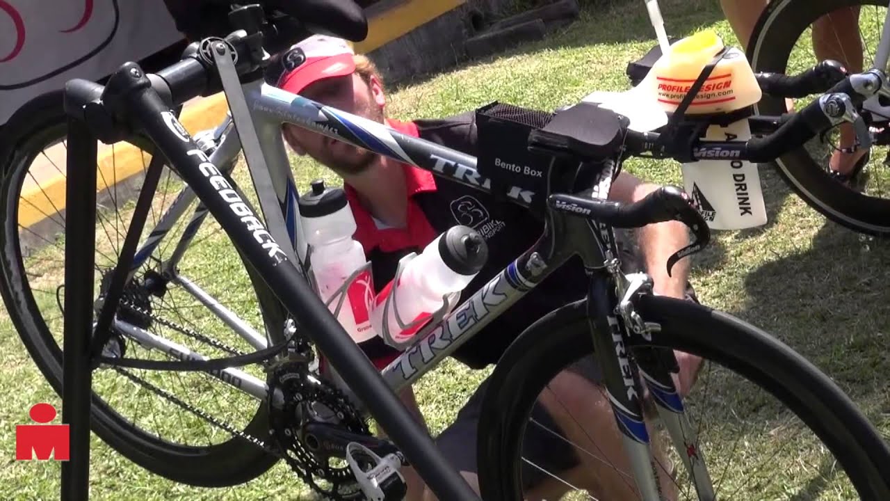 Expo Village at the 2013 GoPro IRONMAN World Championship