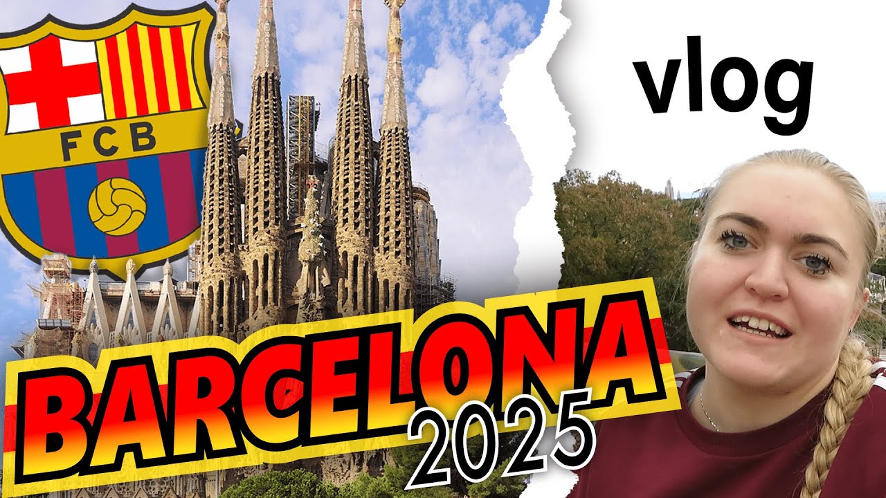 Barcelona / Španělsko / Sagrada Família