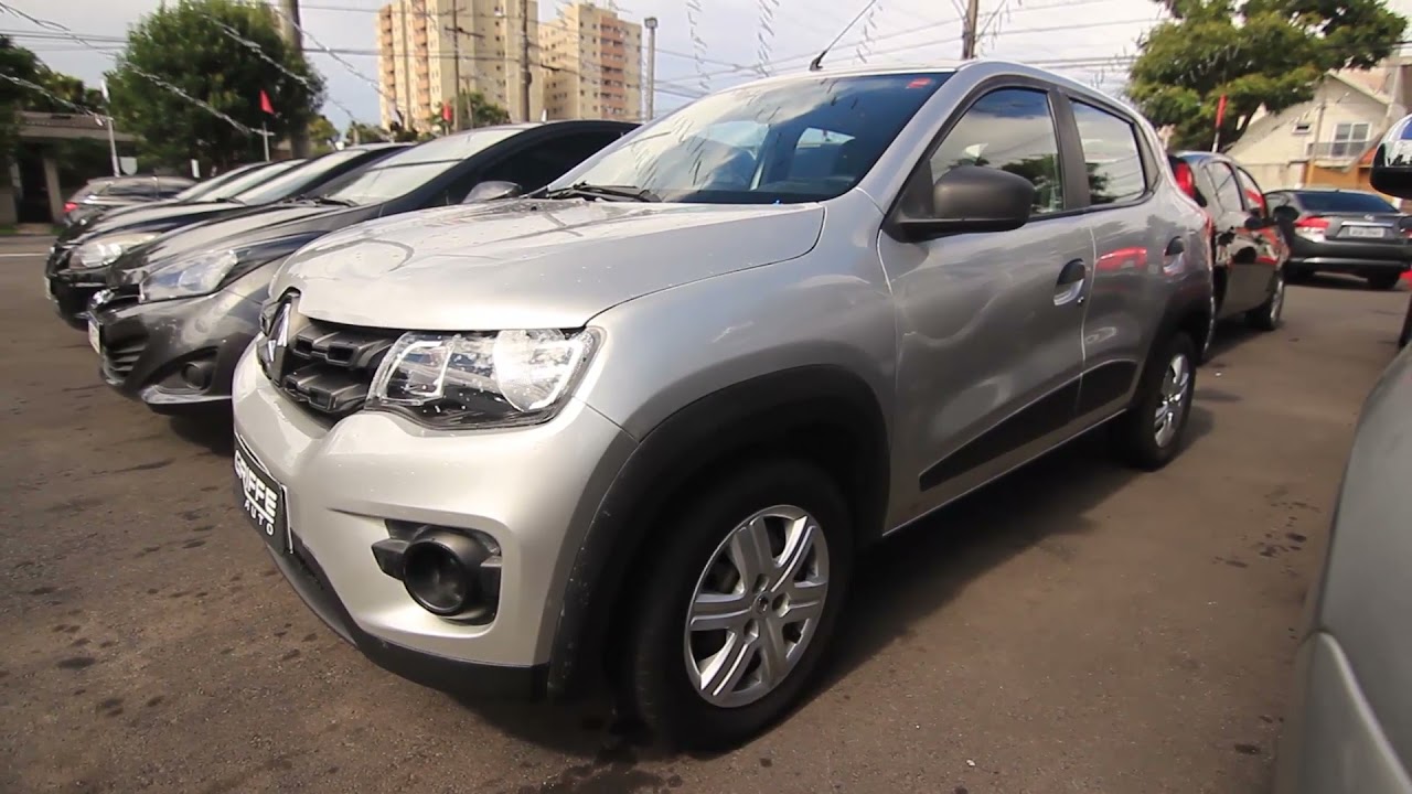 Renault Kwid Zen 2020