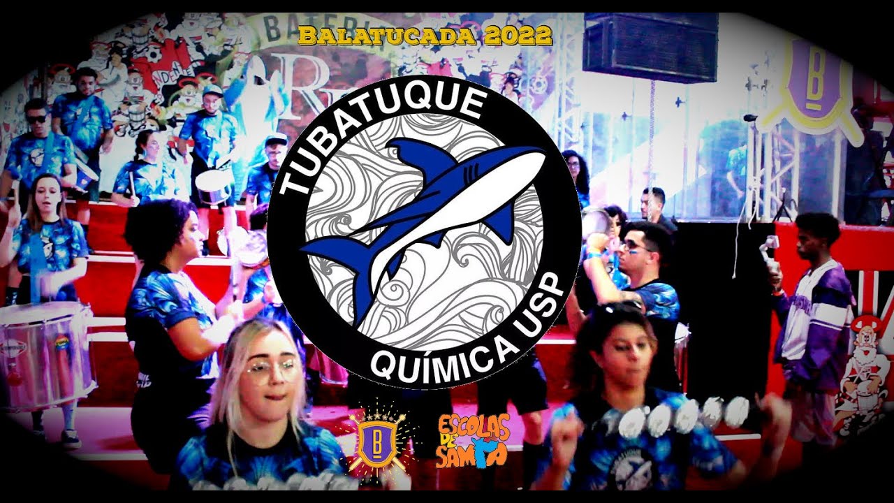 Bateria Tubatuque (Química/USP) 2022| 6º Lugar/ IX Seletiva do Balatucada| Quadra da Independente