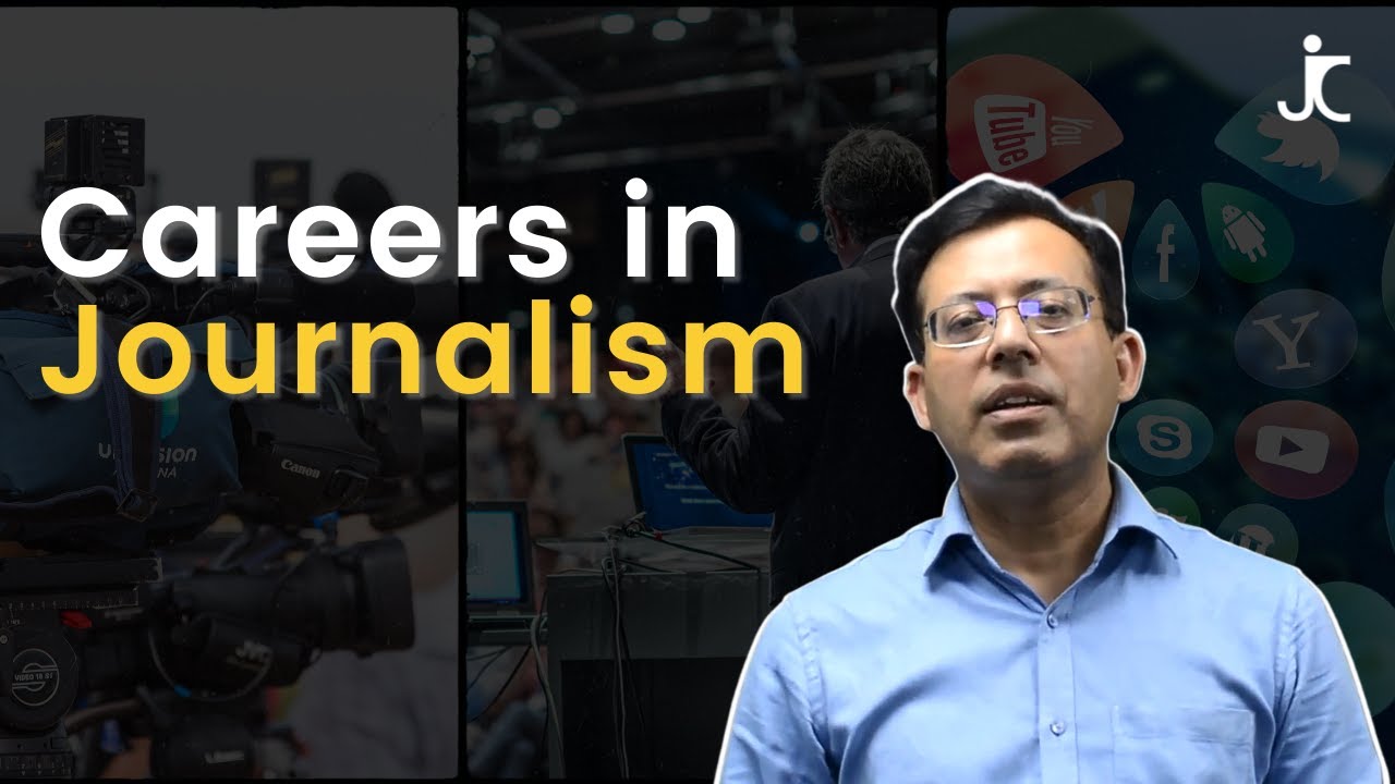 Careers after Journalism | BJMC | Mass Communication