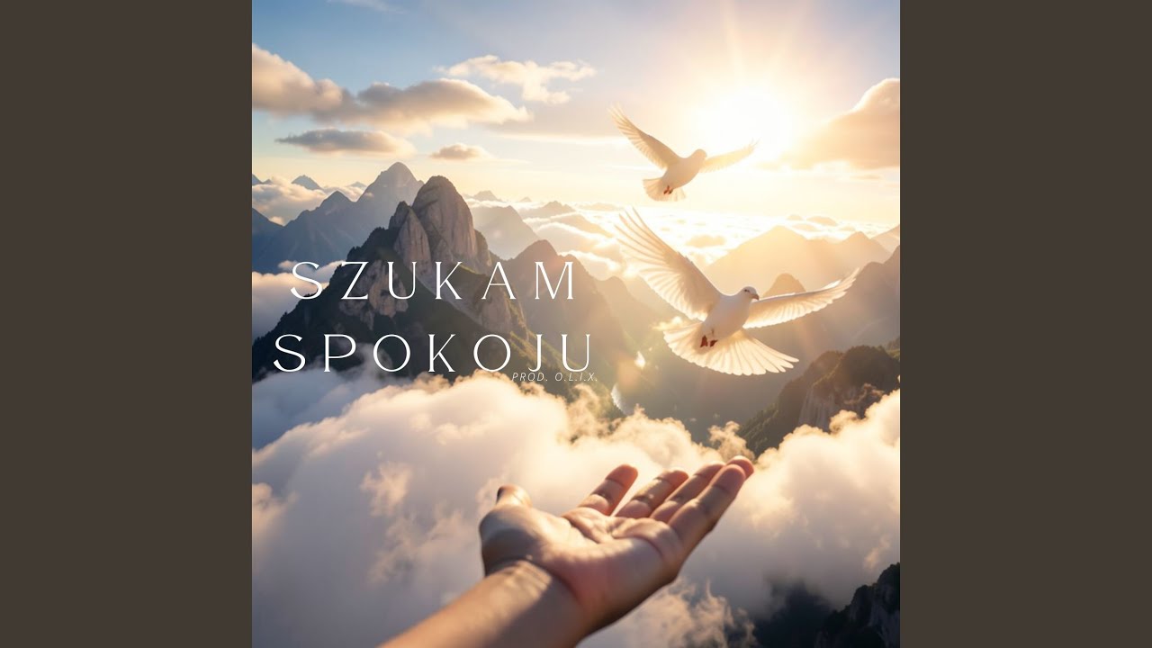 SZUKAM SPOKOJU