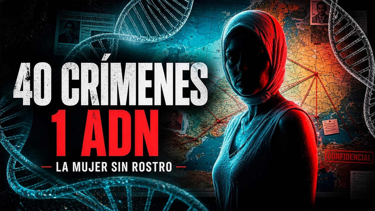 El Enigma m&aacute;s grande de la Historia Europea - La Mujer Sin Rostro
