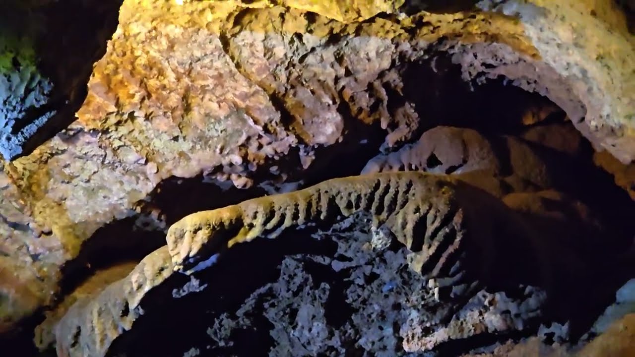 Linville Caverns NC; An Amazing Cave Tour