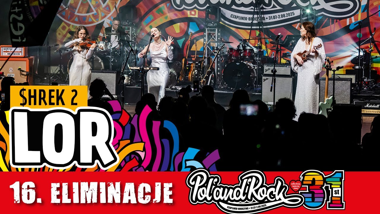 Lor – $hrek 2 | Eliminacje do #polandrock2025