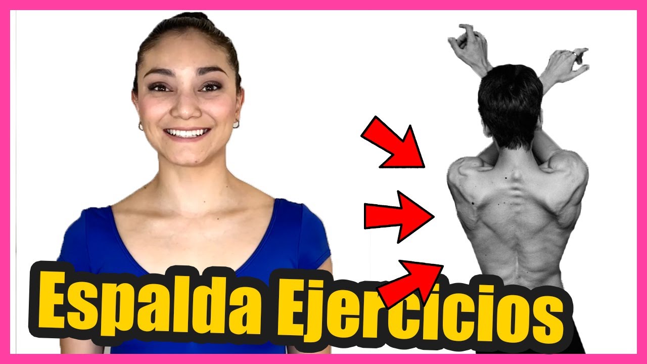 🚨 Cómo MEJORAR tu ESPALDA en BALLET y ser toda un CISNE (Principiantes) #Espalda de BAILARINA 🚨