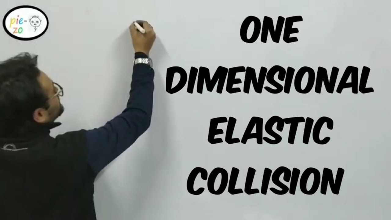 || 1D- collision derivation :11th class important derivations ||