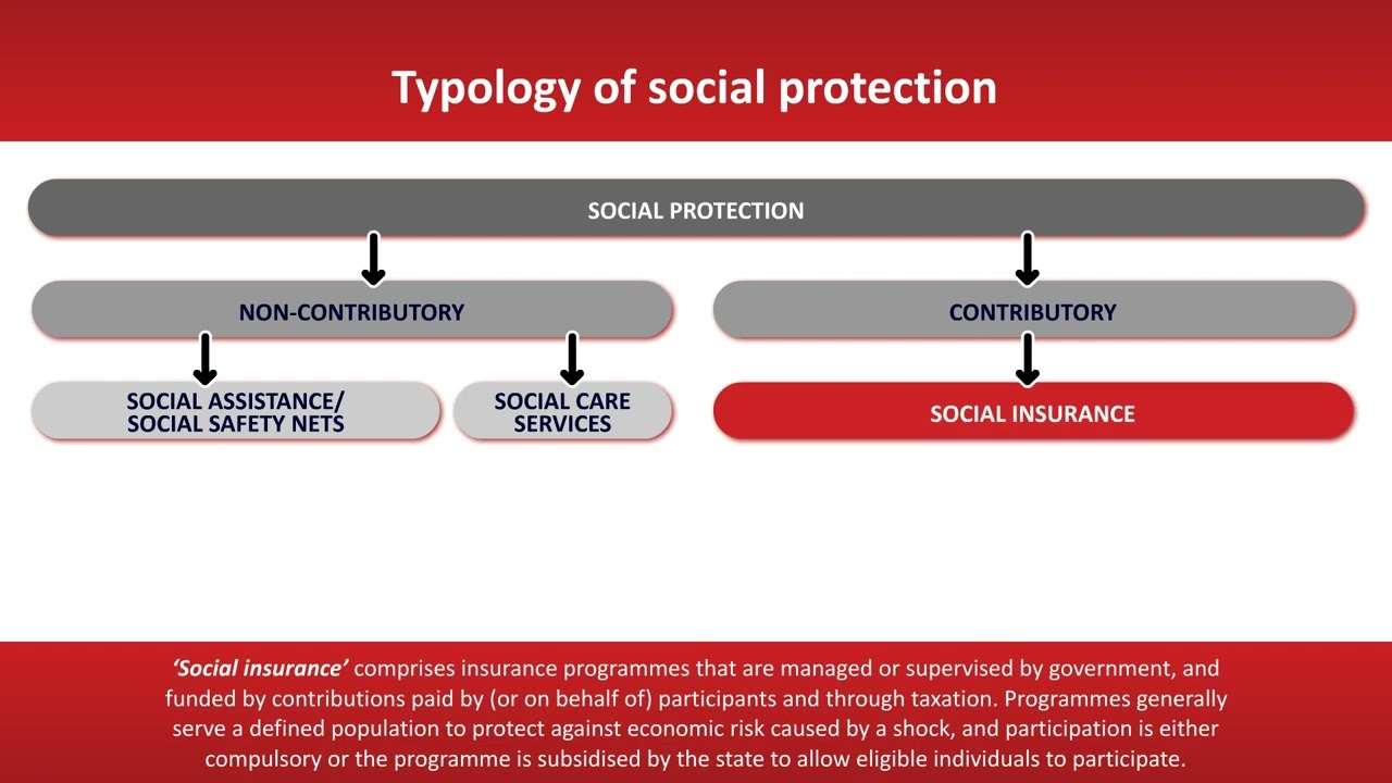 What is Social Protection?
