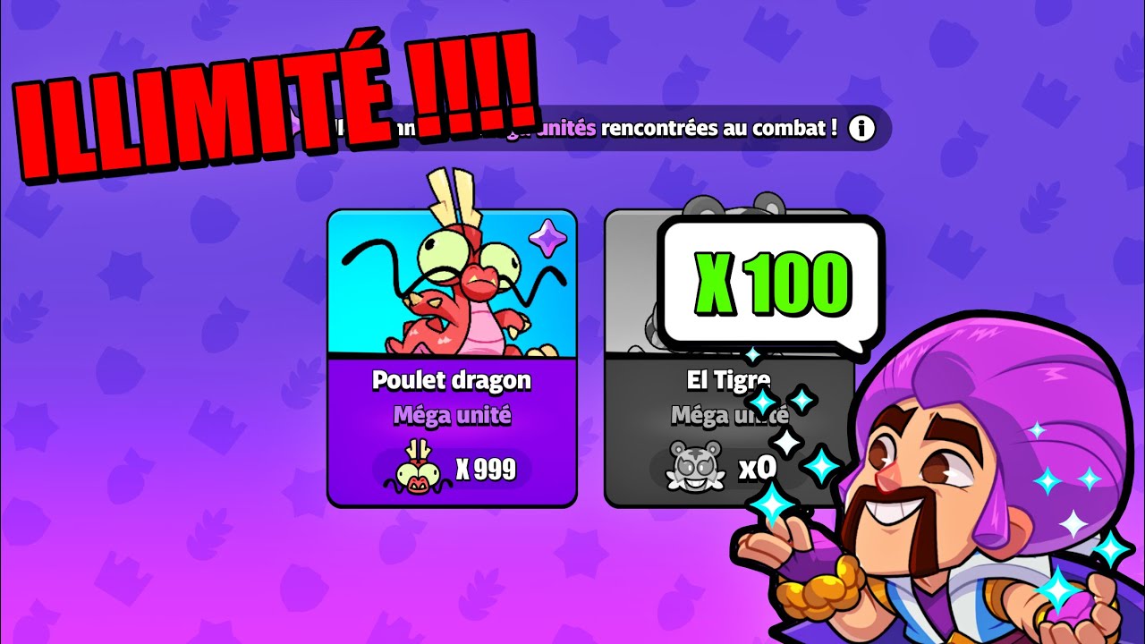SQUAD BUSTERS COMMENT AVOIR DES M&Eacute;GA POULET DRAGON ILLIMIT&Eacute;