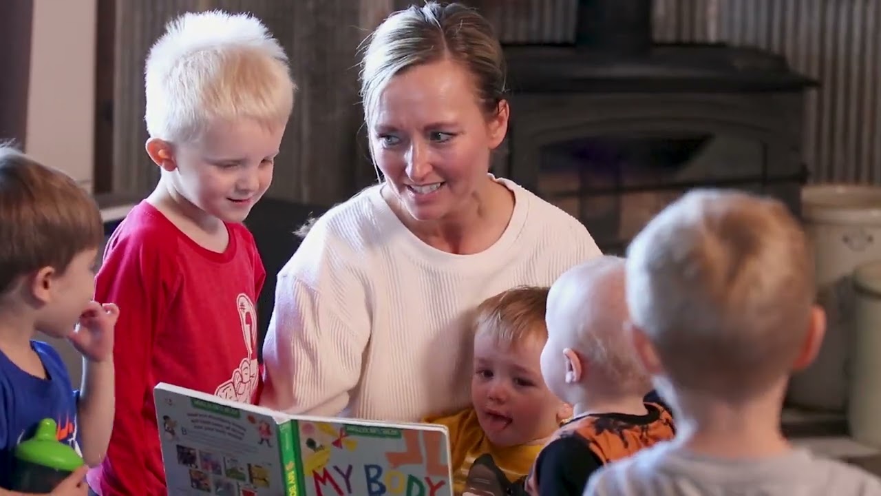 Sixpence--Falls City Child Care Partnership