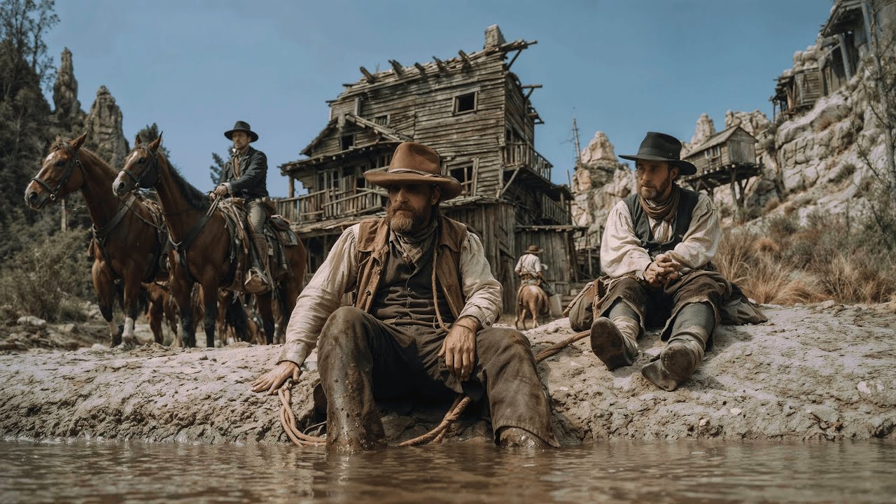 This Classic Western Is FULL of Betrayal & Action! 💥🌵 | Movie of Wid West in English