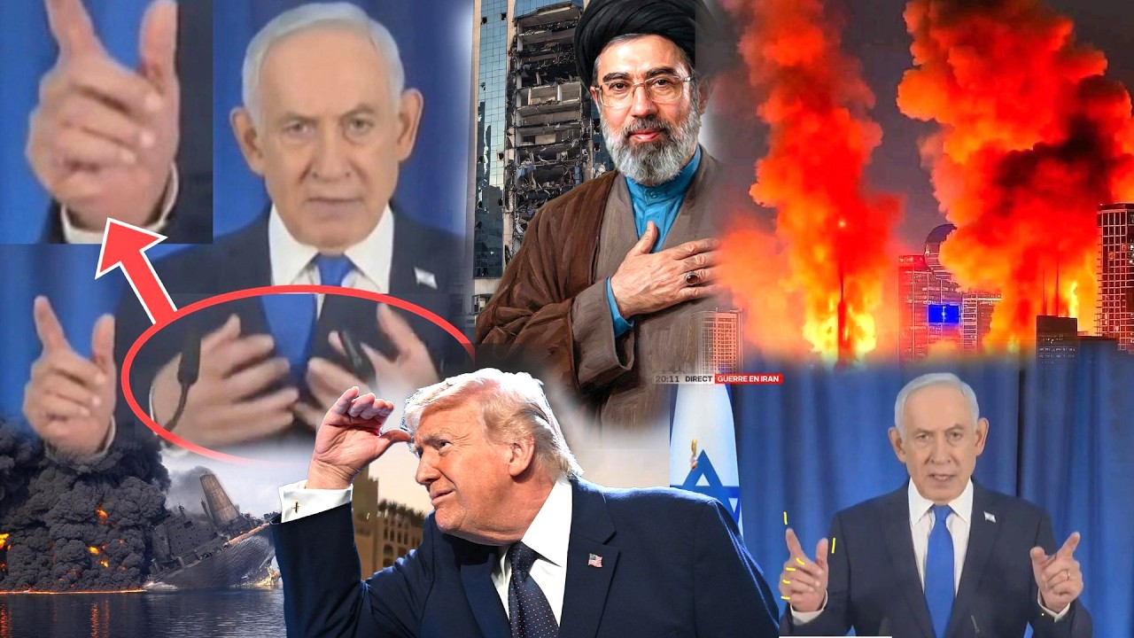 URUPFU RUTUNGURANYE IRAN YAHITANYE NETANYAHU MURI MISSILE ZIVAMO IBICE 80? KURI TV YA ISRAEL BYAKAZE