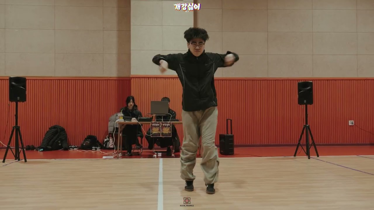 MAIN BATTLE 예선 E조(락킹/브레이킹) | 개강싫어 vol.4
