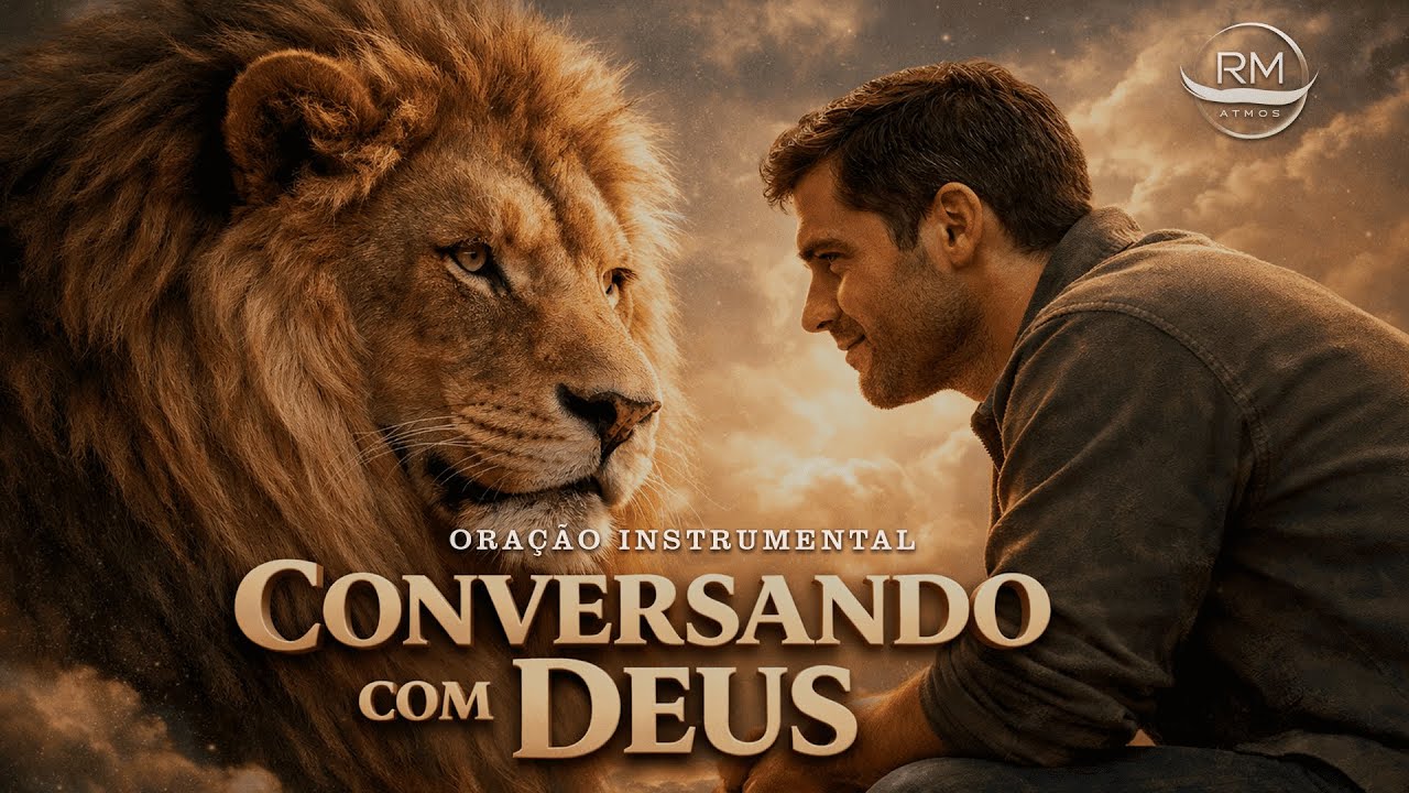 🙏 Fundo de Oração Instrumental | Conversando com Deus 🙏