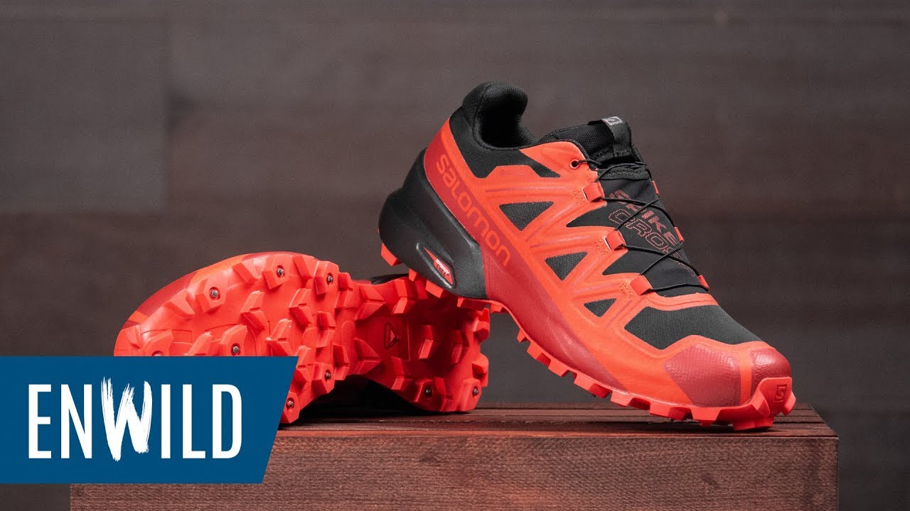 Salomon Spikecross 5 GTX