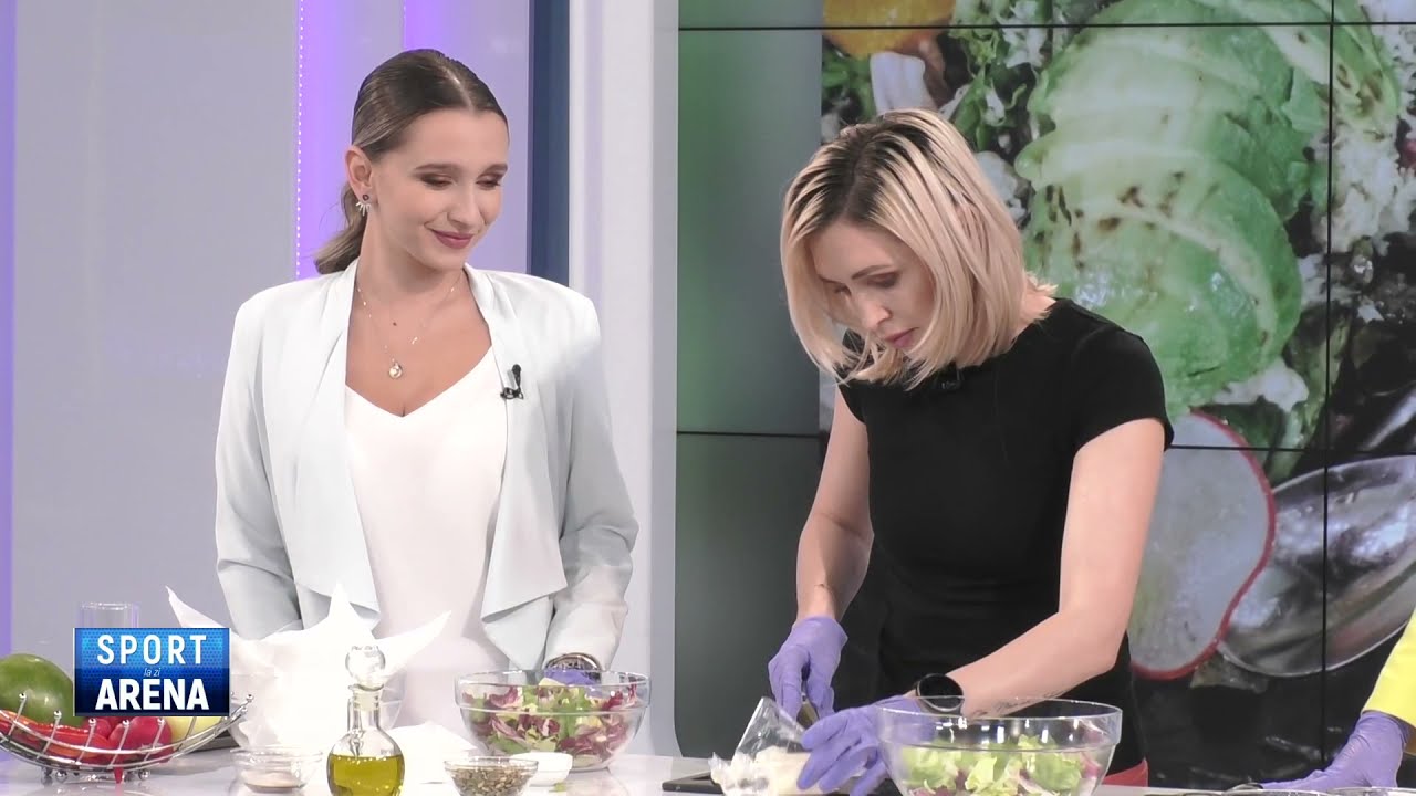 Sport Arena - Diana Enache - Andreea Arsine - 31 Martie 2022 | MetropolaTV
