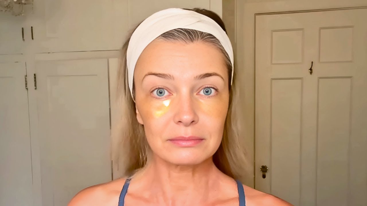 Minimal Routine, Maximum Glow — Paulina Porizkova’s Skincare + Makeup