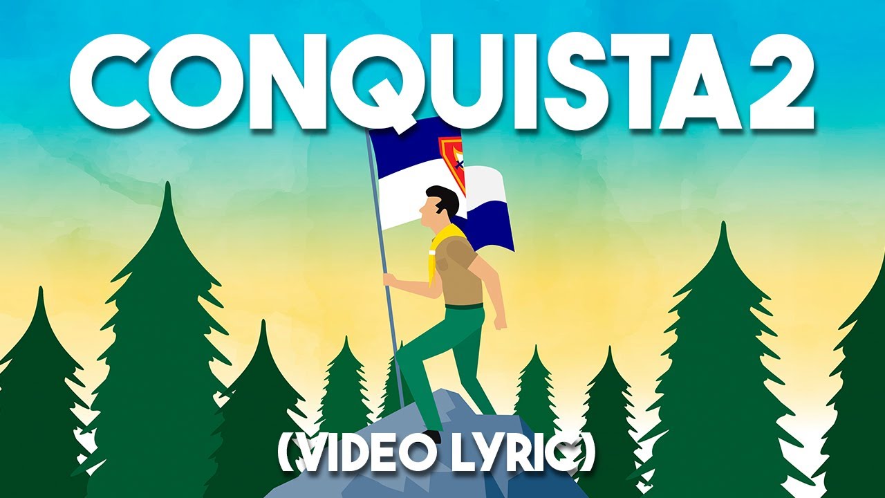 Sosteny2 - Conquista2 (Video Lyric Oficial)
