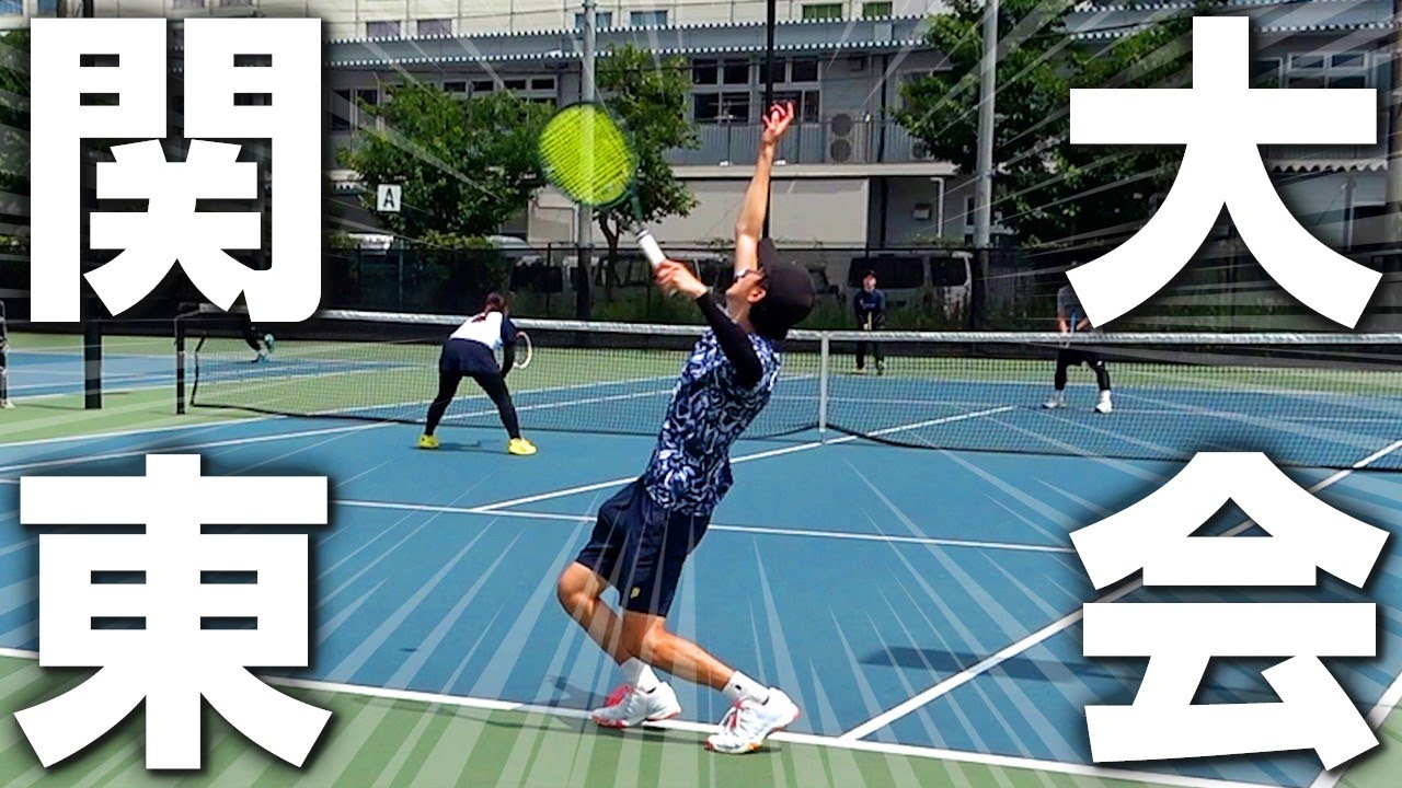 【テニス】ハイレベル混合ダブルス団体戦！タイトルを狙っていく！【FLEEK CUP】【テニチャン！】【THE TENNIS CHAMP】【社会人チーム】【ミックスダブルス】【ダブルス】