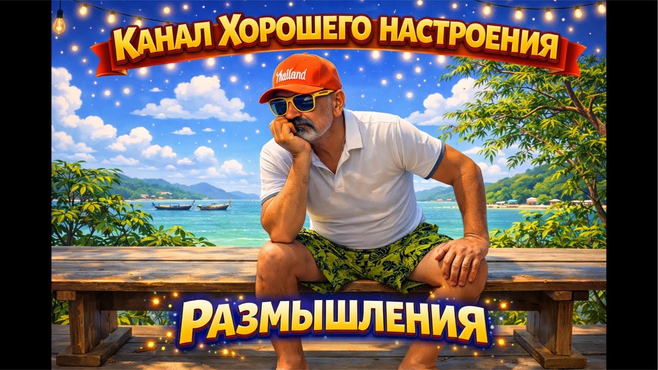 КАНАЛ ХОРОШЕГО НАСТРОЕНИЯ