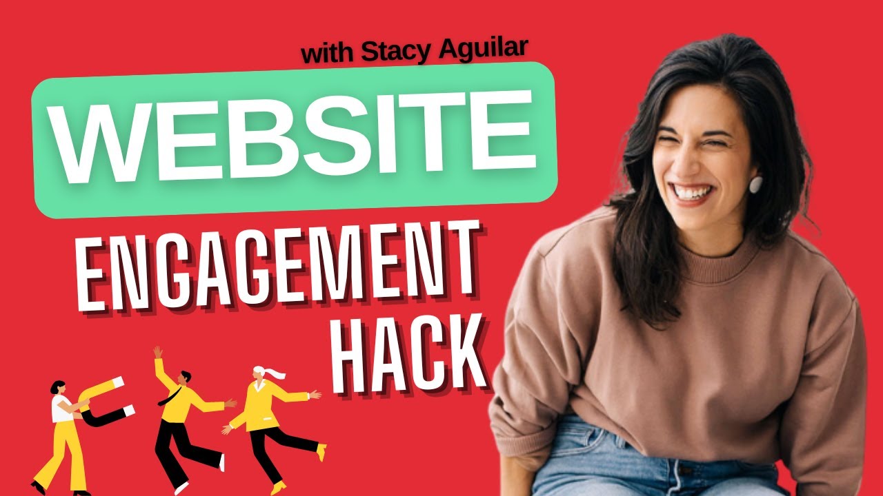 Transform Your Website for MAXIMUM Customer Engagement!