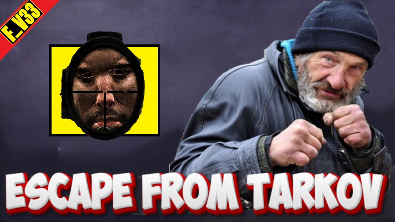 ✔️ Escape from Tarkov Тарков СТРИМ EFT СТРЕЛОК ОТ БОГА