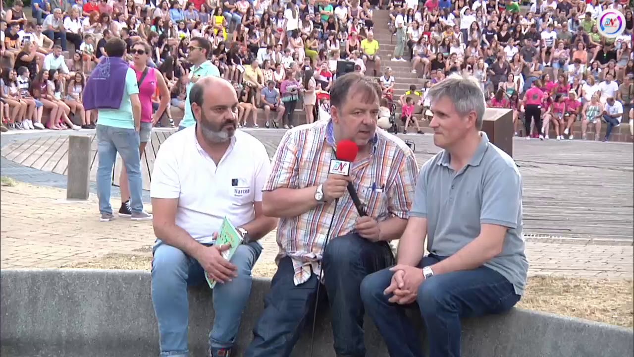 RNTV-(CARMEN)  CORAL DE PEÑAS 12 07 2019