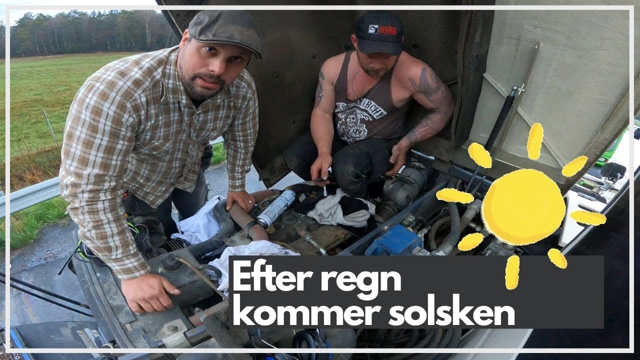 Ska det ändå gå i motvind kan det lika gärna blåsa upp till storm