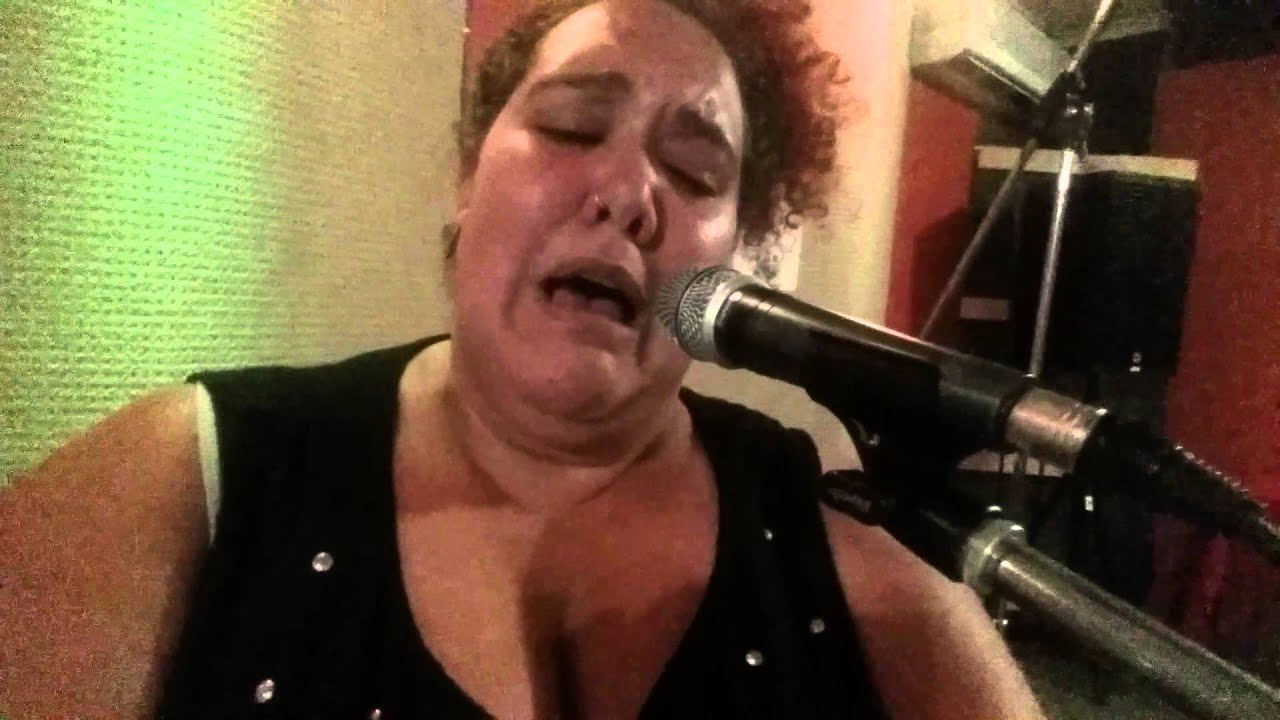 All I Could Do Was Cry - Covered by Casey Donovan