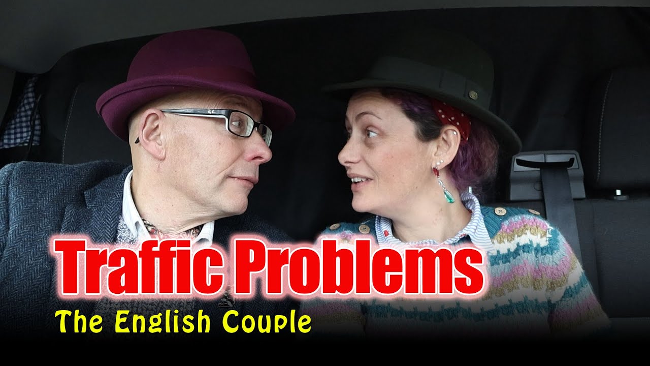 Chitty chatty in the van cab!