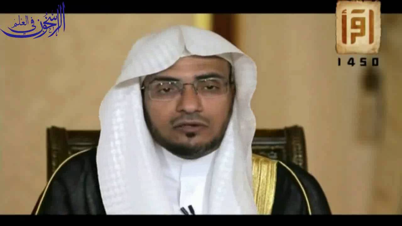 النبيُّ ﷺ له من اسمه أعظم النصيب - الشيخ صالح المغامسي