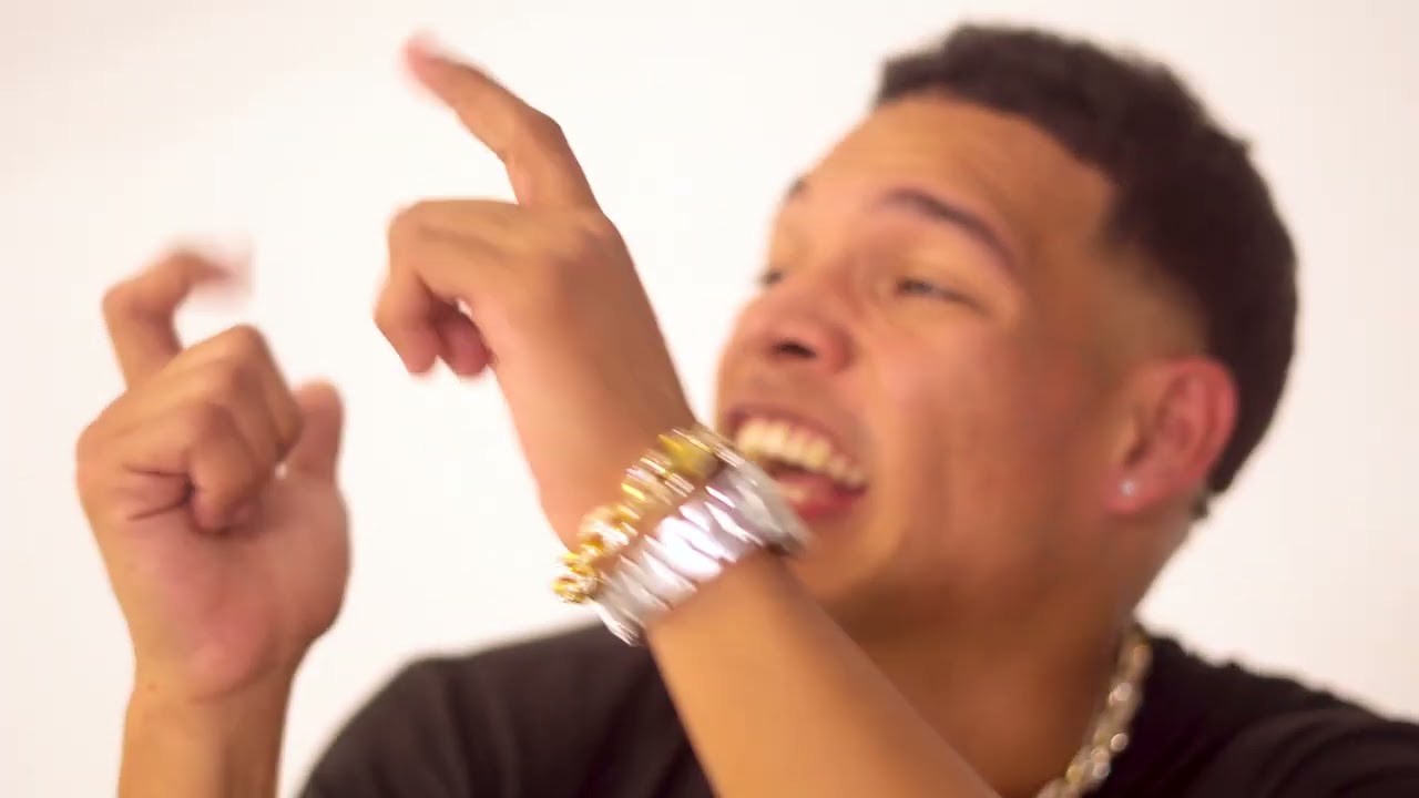 SESION#3 Aaron Calle - Hada Madrina (Una Pelicula De JordanBoys)