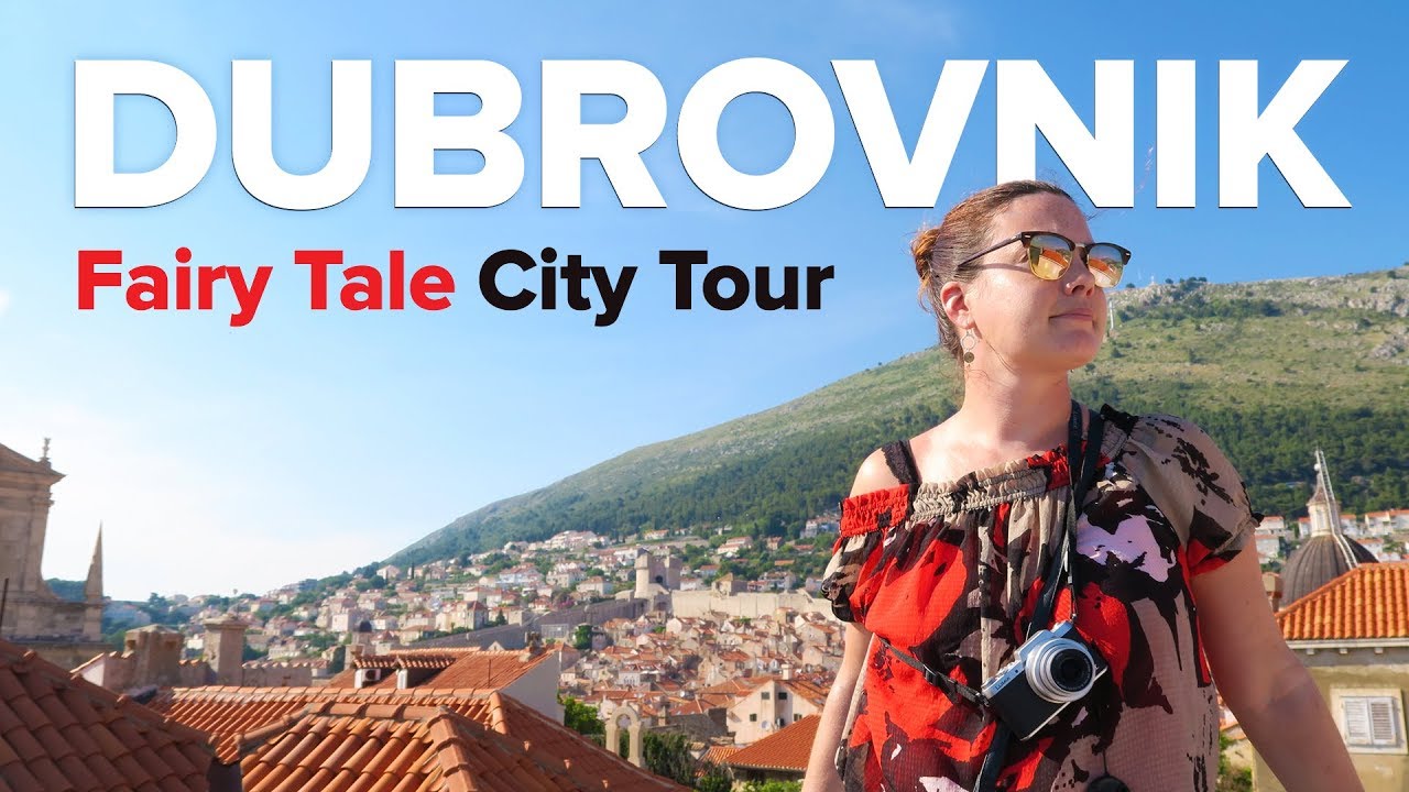 Welcome to Dubrovnik. Fairy Tale City Tour.