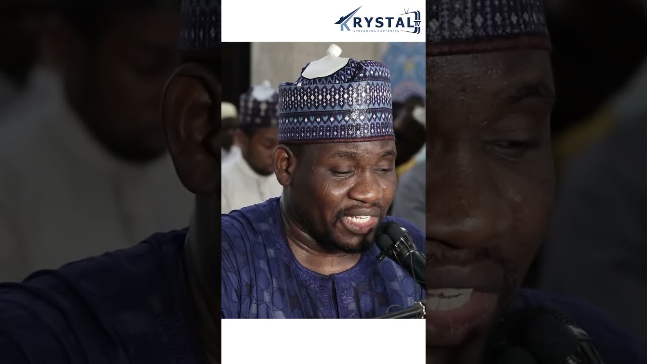 Suratul Hujurat - Quran 49 - (Aya 1-13) - سورۃ الحجرت | By Sheikh Goni Muhammad Abubakar Zarami