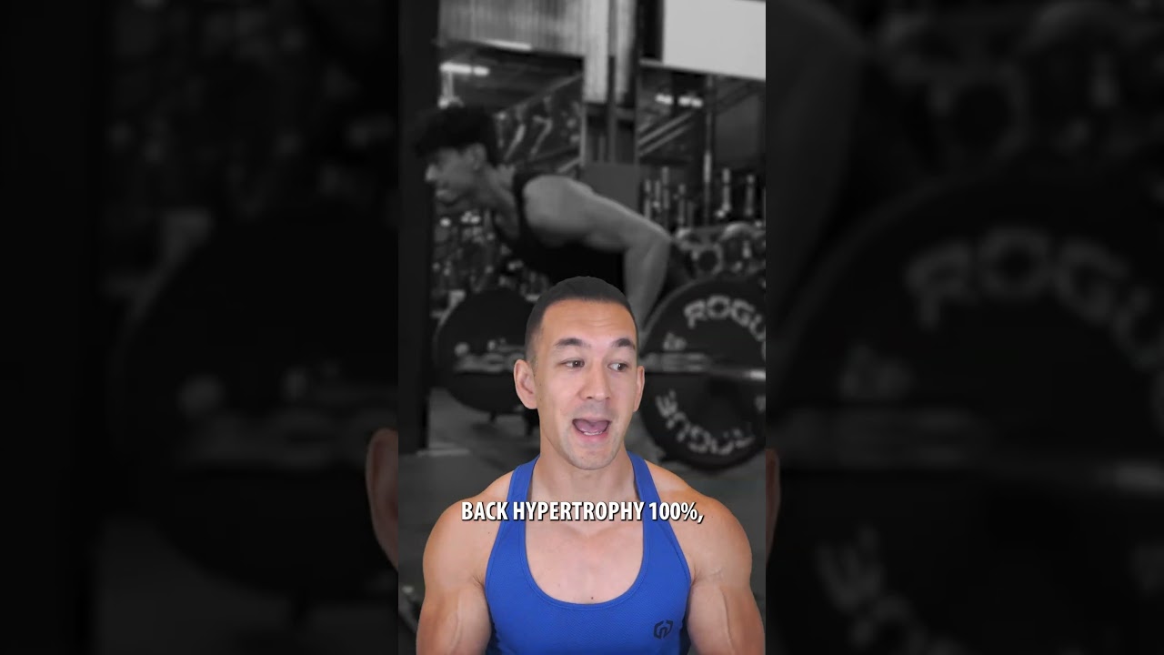 I'm a lazy bodybuilder 😔