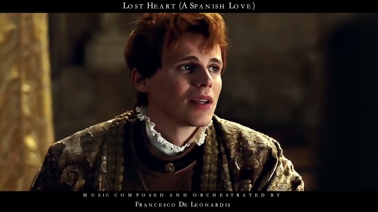 Lost Heart A Spanish Love #starz #soundtracks #trailermusic #history