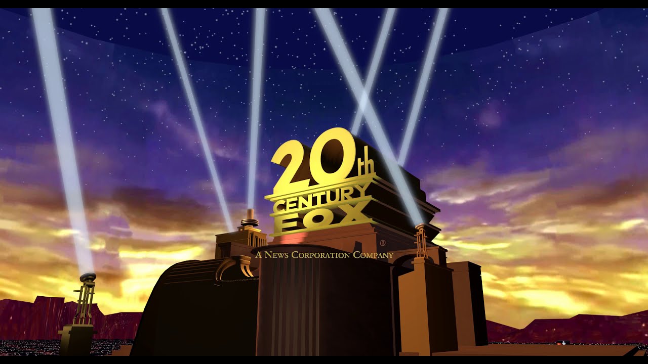 20th Century Fox 1994 in SUPER OPEN MATTE!!!!!!!!!!!!!!!!!!! (RECOMMENDED)
