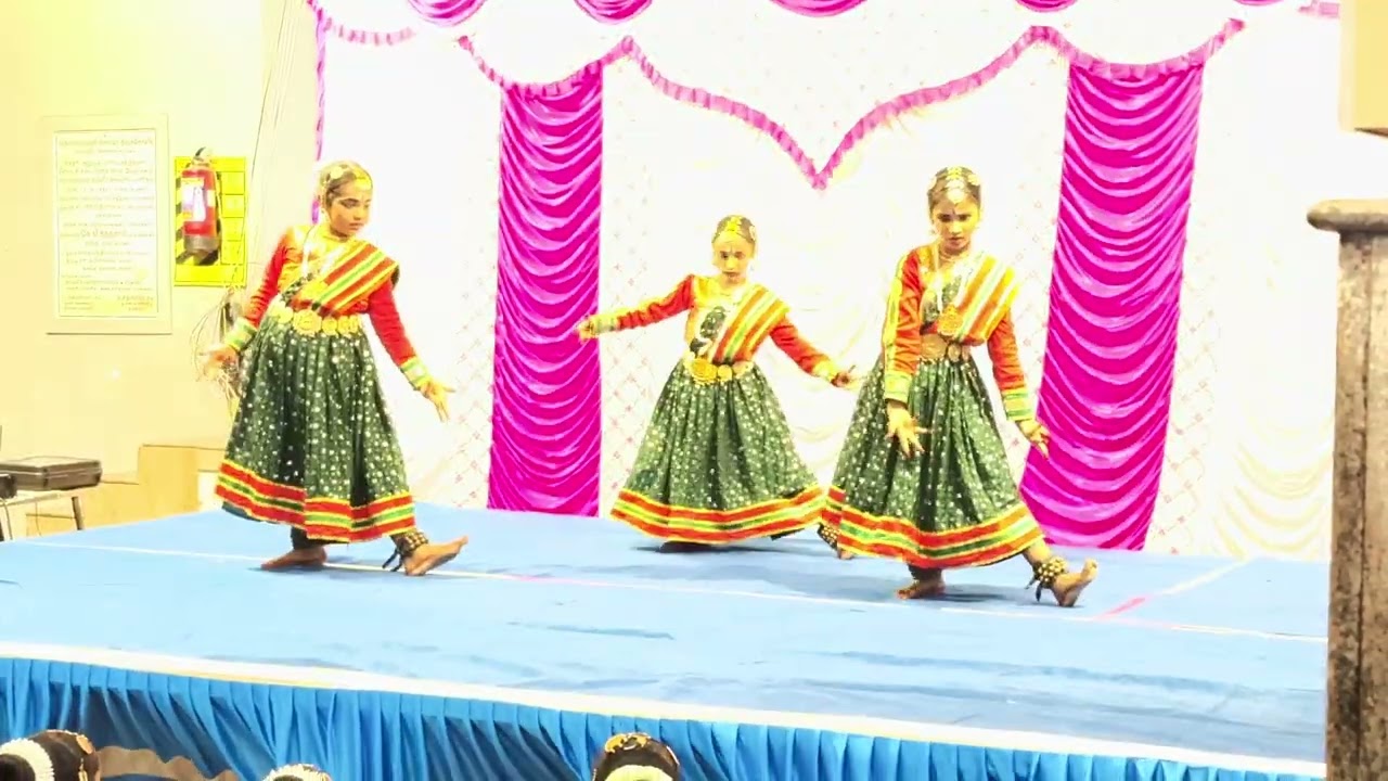 Kushali dance | Arulmigu Vadapalani Murugan Temple