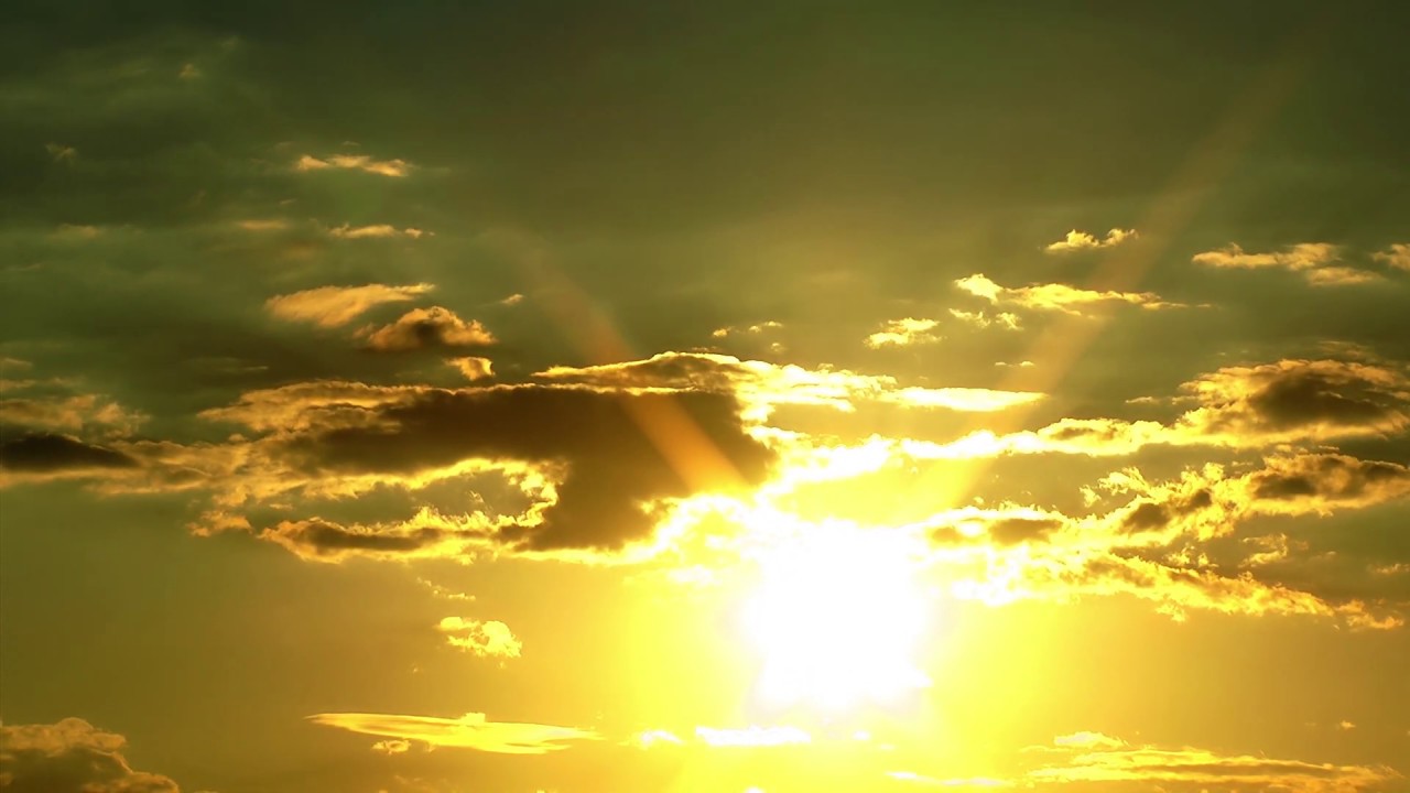 Angels Choir With Trumpet Sound - Faith Hope Love