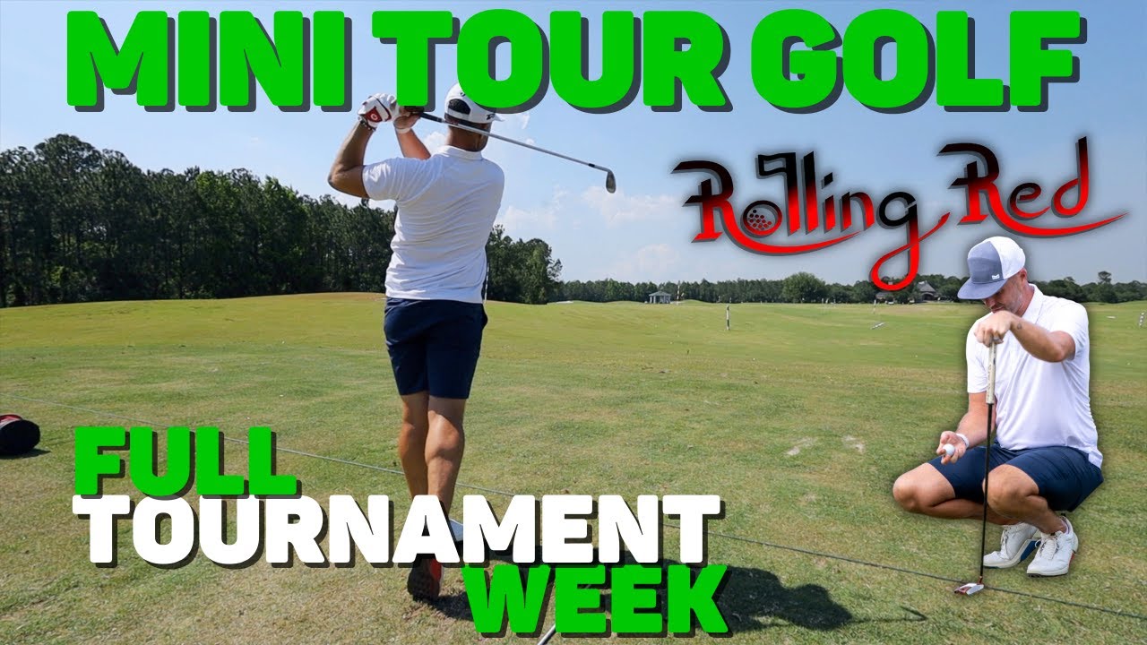 I PLAYED MY FIRST PRO TOURNAMENT IN 6 MONTHS!