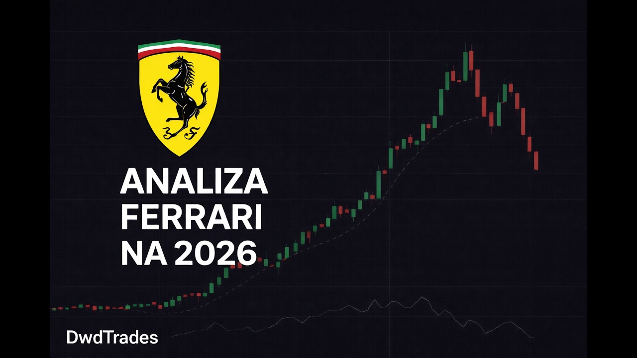 Czy FERRARI jest niedowartościowane? Analiza Ferrari na 2026 rok.