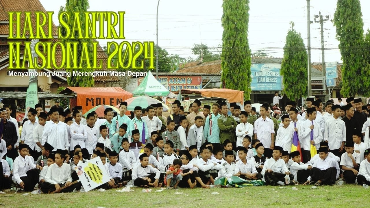 Galeri Hari Santri Nasional 2024