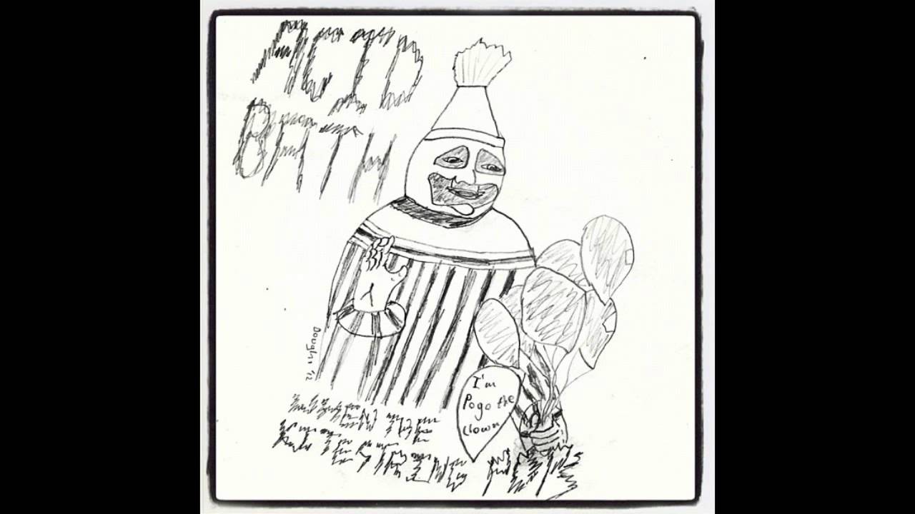 Jezebel (Acid Bath Cover)