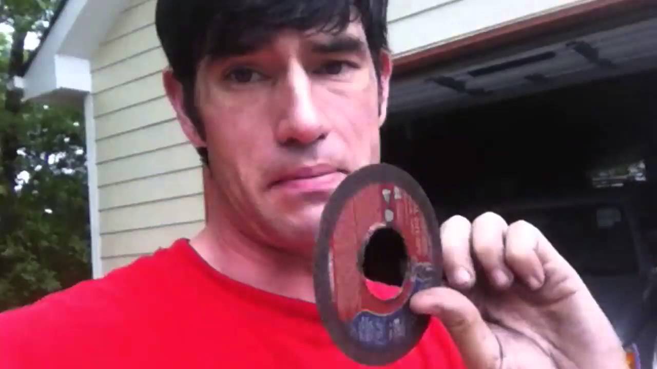 Ep 42 Diablo  040 1mm Cut Off Wheel Review