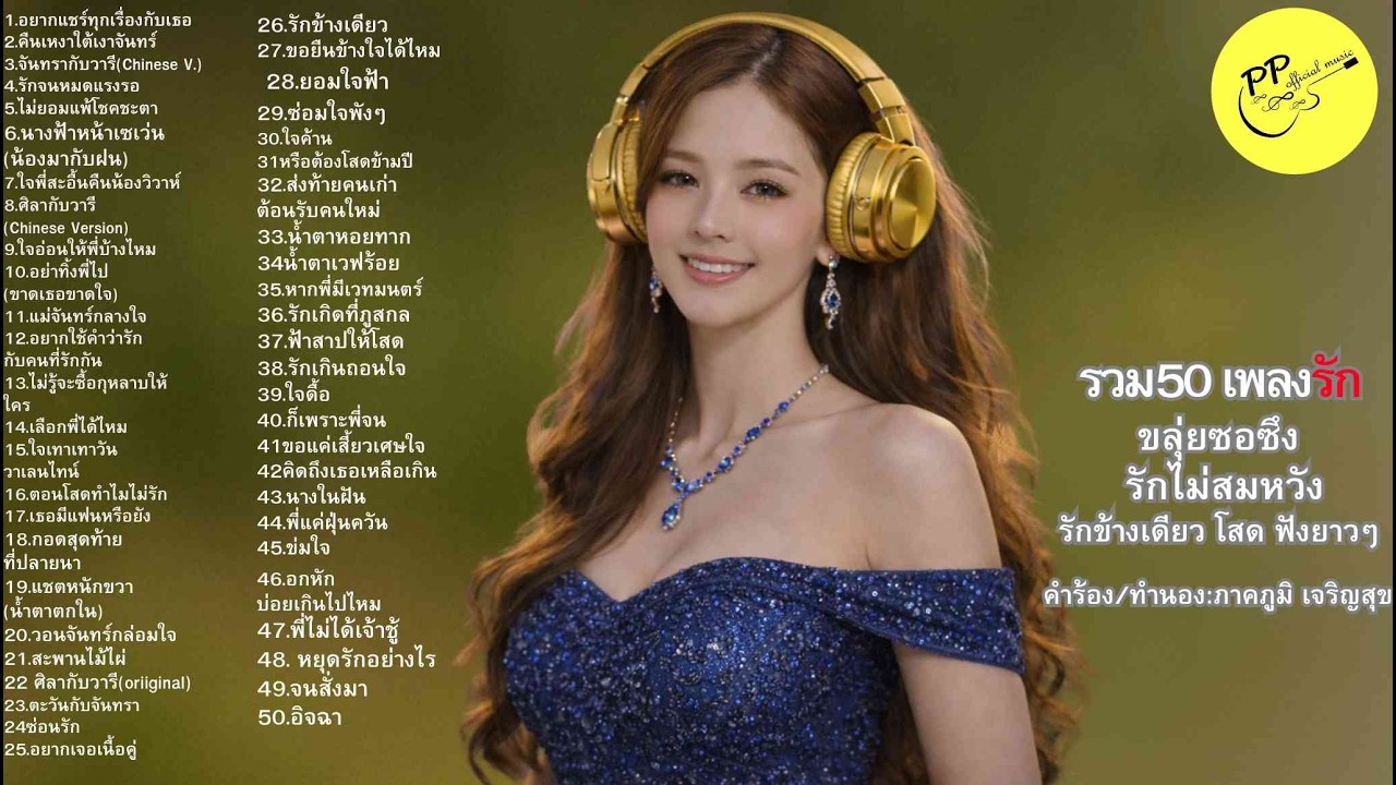 #ลูกทุ่งเพราะๆ#เพลงคนโสด#เพลงลูกทุ่งใหม่#รวมเพลงลูกทุ่ง#ลูกทุ่งฟังยาว#เพลงอกหัก#