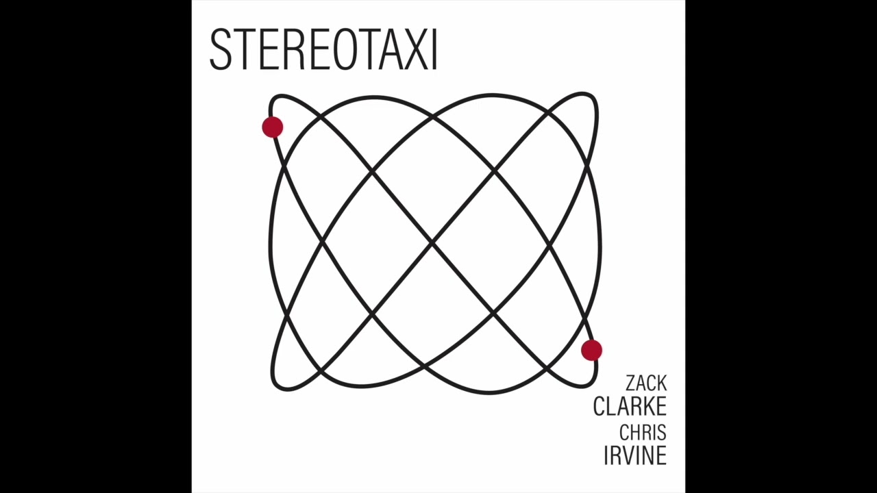 PAN33 Zack Clarke and Chris Irvine: Stereotaxi preview clip