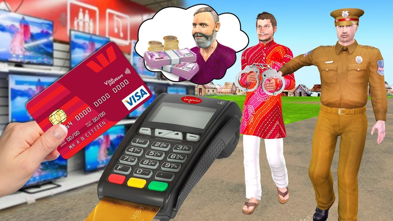 क्रेडिट कार्ड Credit Card Comedy Video